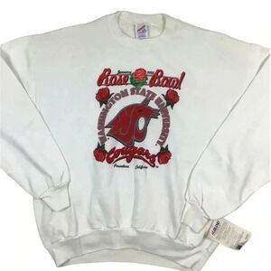 Vintage 1998 Washington State crewneck